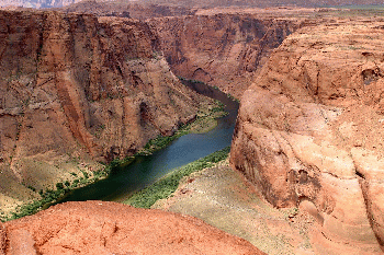Colorado River and Glen Canyon - Page, Arizona, From CreativeCommonsPhoto