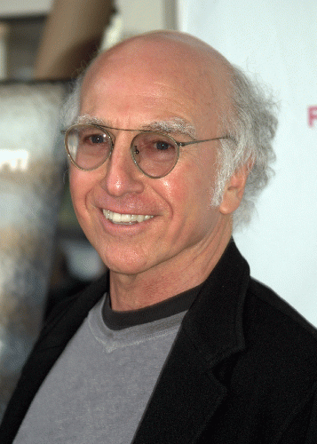 Larry David, From Uploaded