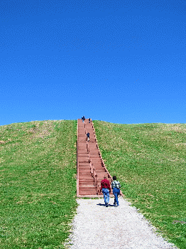 Cahokia Mounds, From CreativeCommonsPhoto
