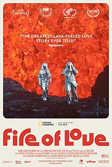 poster Fire of Love, From Uploaded
