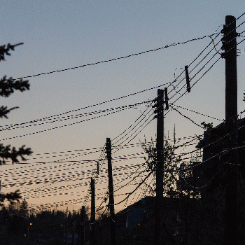 Power Lines, From CreativeCommonsPhoto