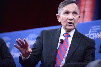 Dennis Kucinich, From CreativeCommonsPhoto