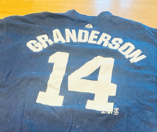 The Granderson shirt, From Uploaded