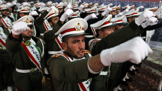 The world must designate the IRGC as a terrorist organization