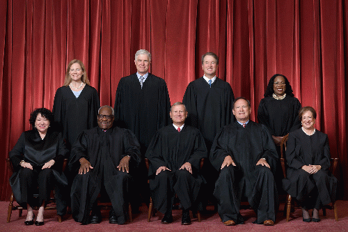 The Devastating Message of the Supreme Court's Insurrection: Welcome Back to America King George