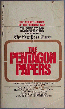 pentagon papers, From CreativeCommonsPhoto