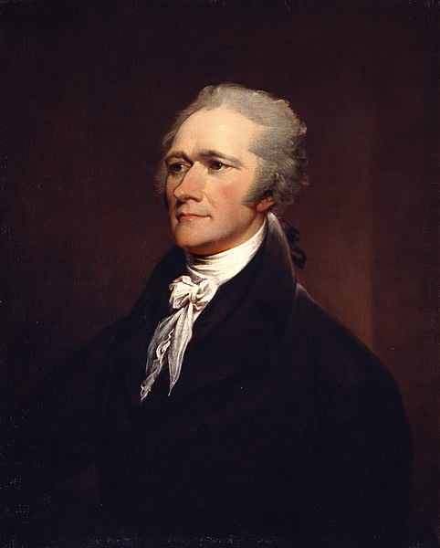 John Trumbull  1806  painting of Alexander Hamilton, From Uploaded