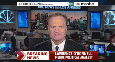 Lawrence O'Donnell