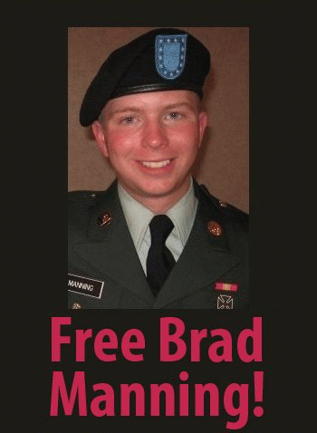 Stand With Brad