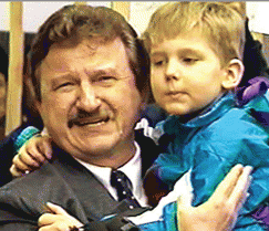 Dr. Stanislaw Burzynski, MD, PhD, saves terminally ill kids., From ImagesAttr