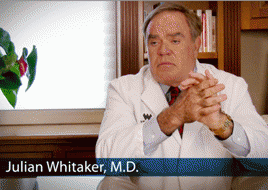 Julian Whitaker, MD