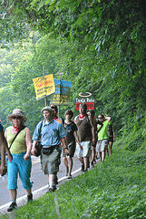 Step by Steb the Longest March