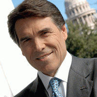 Gov. Rick Perry