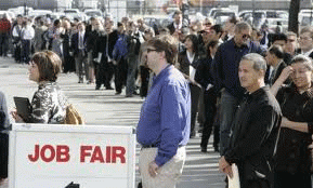 It's no picnic for the jobless this Labor Day