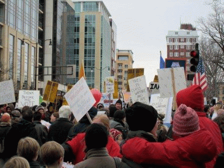 Labor has led the way in Wisconsin and Ohio