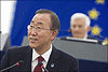 UN Chief Ban Ki-Moon