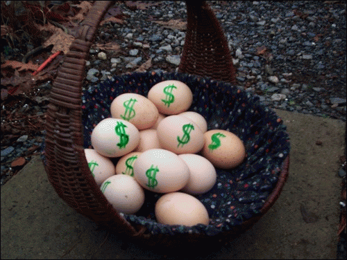 My EGG$$$, From ImagesAttr