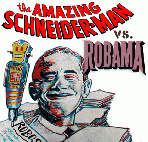 Schneiderman vs. Robama: Immunity Deal Draws Nigh