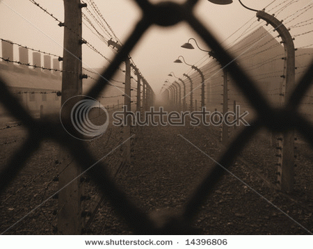 concentration camp