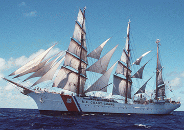 USCG Eagle