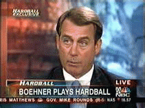 House Speaker John Boehner