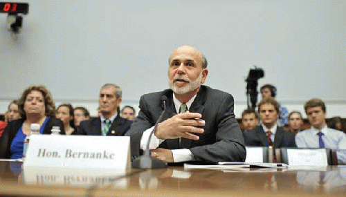 Ben Bernanke