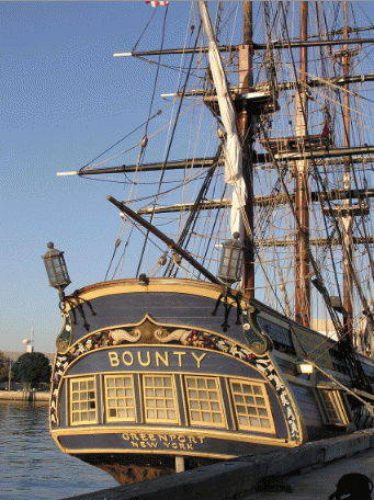 Bounty (Tall Ship, 1960)