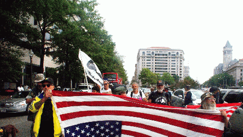 Freedom Plaza to V.A., From ImagesAttr