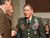 Petraeus with Armed Services Committee
