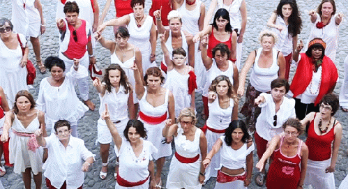 One Billion Rising film still.