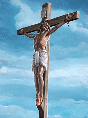 Jesus Crucifixion