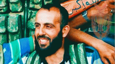 Abdulkader al-Saleh aka Hajji Marea, US 'Man in Syria'...for now