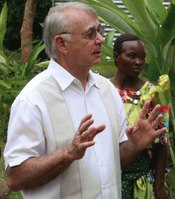 John in Uganda, From ImagesAttr