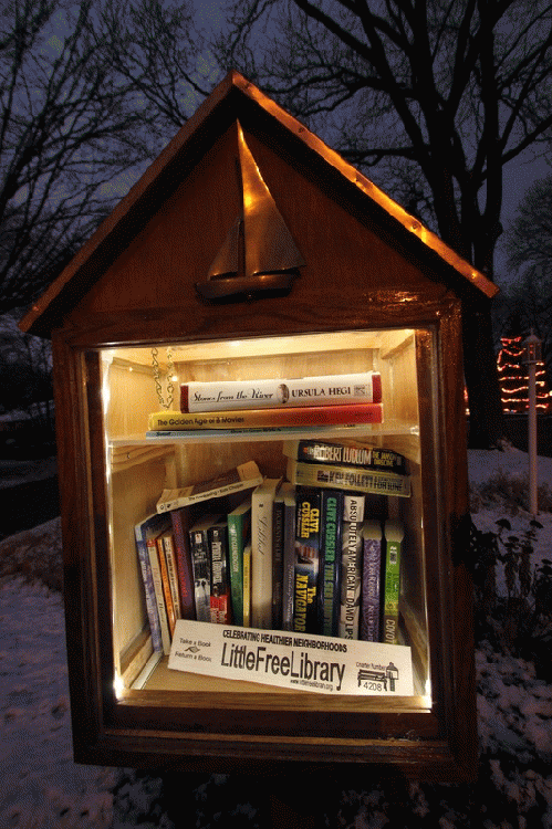 Little Free Library