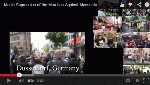 Video of dozens of marches, From ImagesAttr