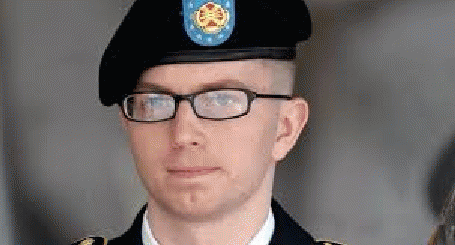 Pvt. Bradley Manning, a hero betrayed by his commander in chief