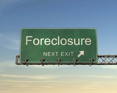 What is next with Foreclosures?