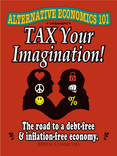 Tax Your Imagination book cover, From ImagesAttr