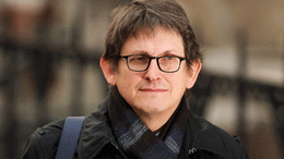 Editor of The Guardian Alan Rusbridger 