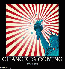 Change is Coming