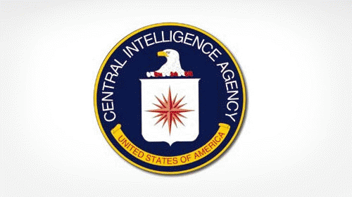 CIA logo