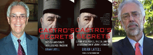 Dr. Latell and the two editions of Castro's Secrets, From ImagesAttr