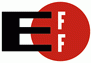 Electronic Frontier Foundation logo, From ImagesAttr