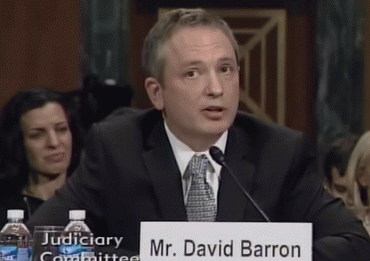 David Barron