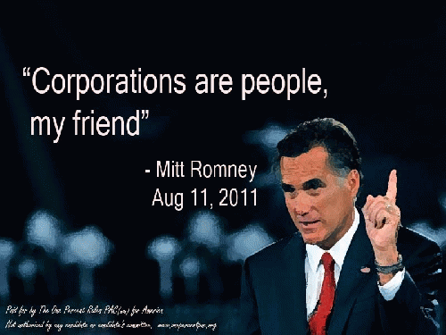 Mitt Romney: Corporations are people, From ImagesAttr