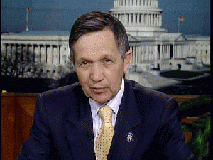 Dennis Kucinich, From ImagesAttr