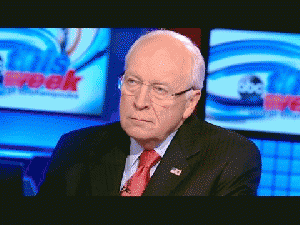 Dick Cheney 'This Week'