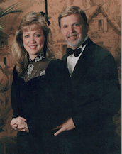 Judy and Gary, 1996