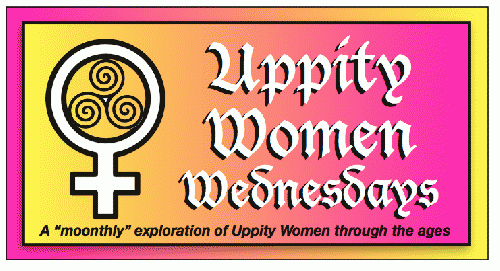 Uppity Women Wednesdays Logo, From ImagesAttr