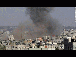 Israel/Gaza cease-fire interrupted, From ImagesAttr